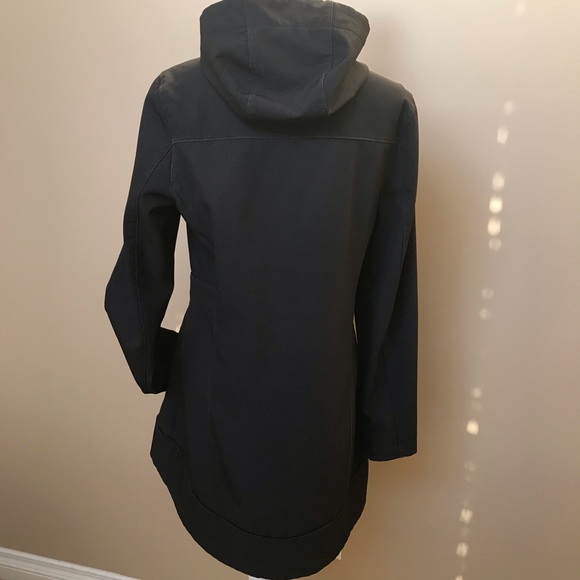 COPY - Long coat - Picture 2 of 8